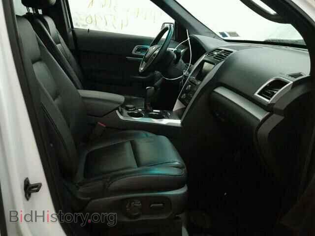 2014 FORD EXPLORER - VIN: 1FM5K8D85EGB32101 - Photo 5