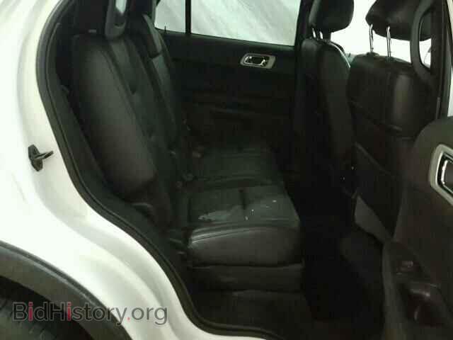2014 FORD EXPLORER - VIN: 1FM5K8D85EGB32101 - Photo 6