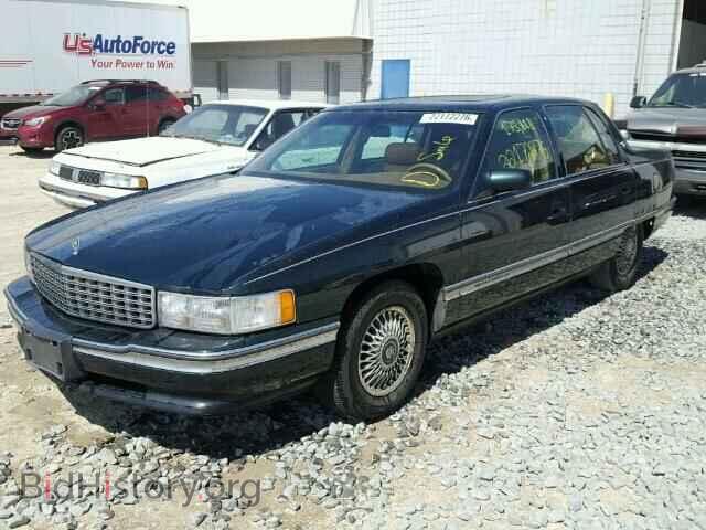 1994 CADILLAC DEVILLE - VIN: 1G6KD52B0RU219087 - Фото 2