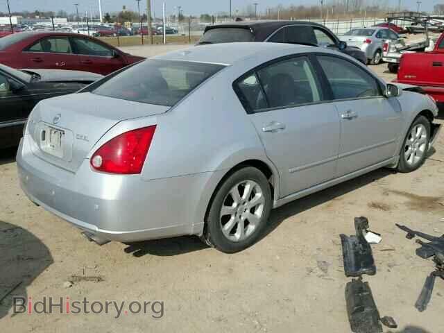 2008 NISSAN MAXIMA - VIN: 1N4BA41E48C819956 - Фото 4