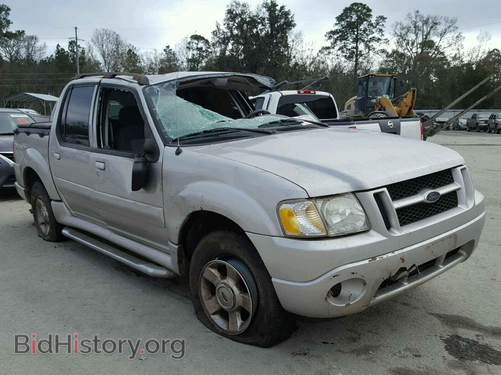 Фотография 1FMZU67K55UB65009 - FORD EXPLORER 2005