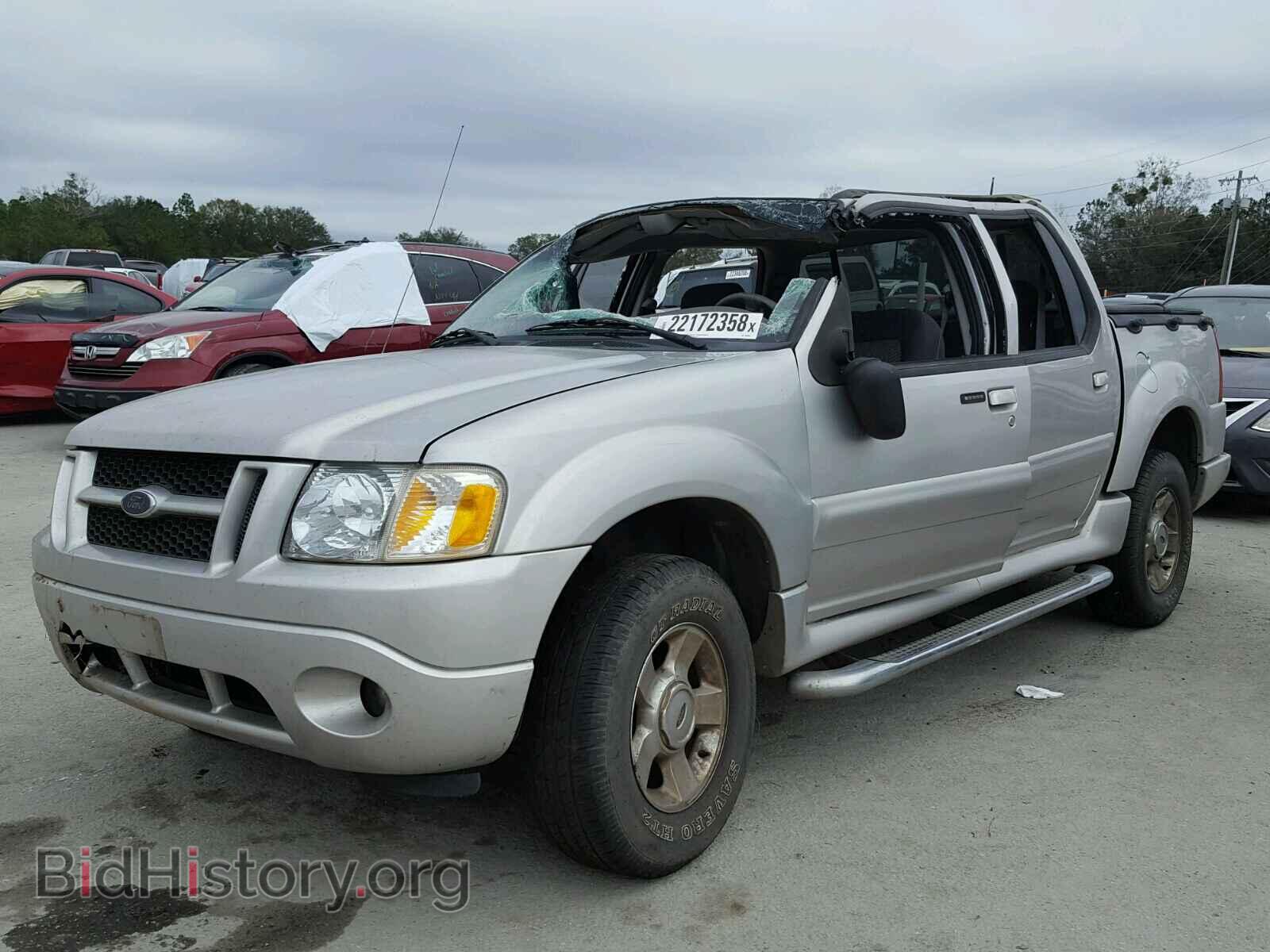 2005 FORD EXPLORER - VIN: 1FMZU67K55UB65009 - Photo 2