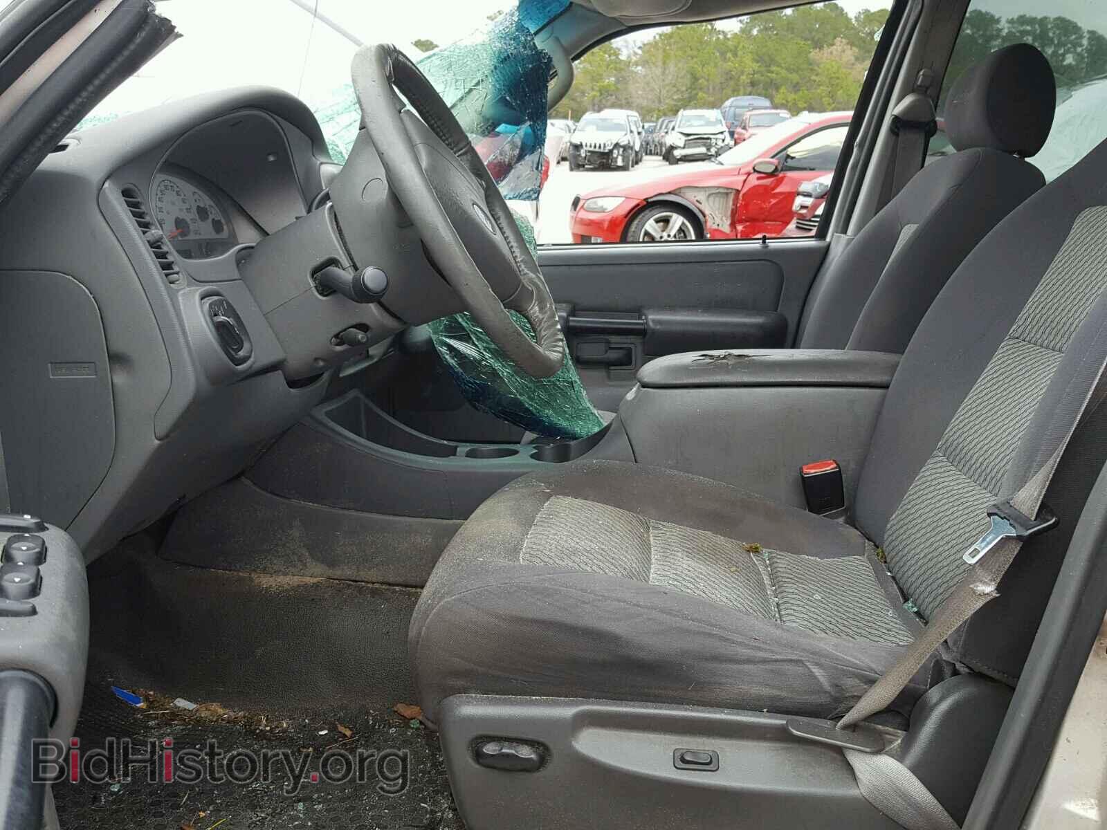 2005 FORD EXPLORER - VIN: 1FMZU67K55UB65009 - Photo 5
