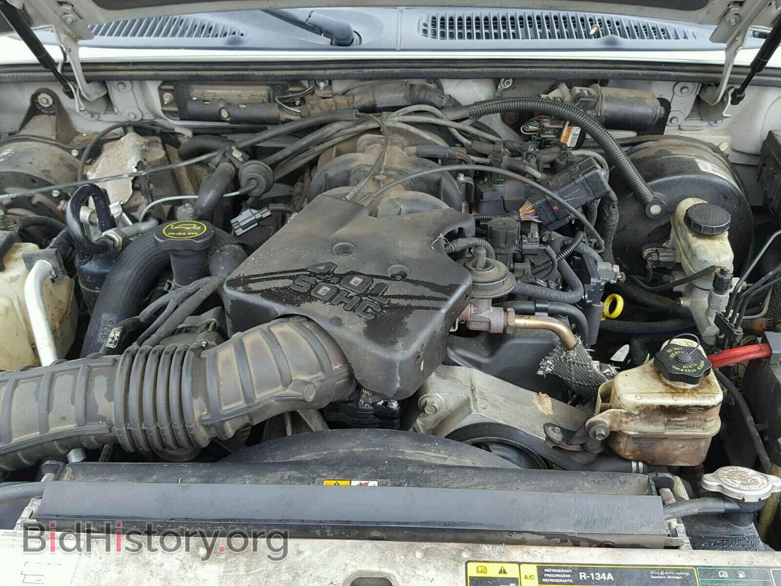 2005 FORD EXPLORER - VIN: 1FMZU67K55UB65009 - Photo 7