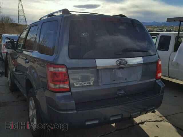 2012 FORD ESCAPE - VIN: 1FMCU9E75CKA74403 - Photo 3