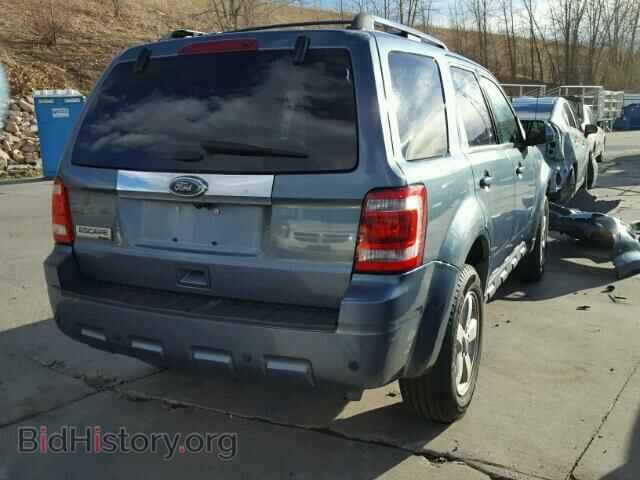 2012 FORD ESCAPE - VIN: 1FMCU9E75CKA74403 - Photo 4