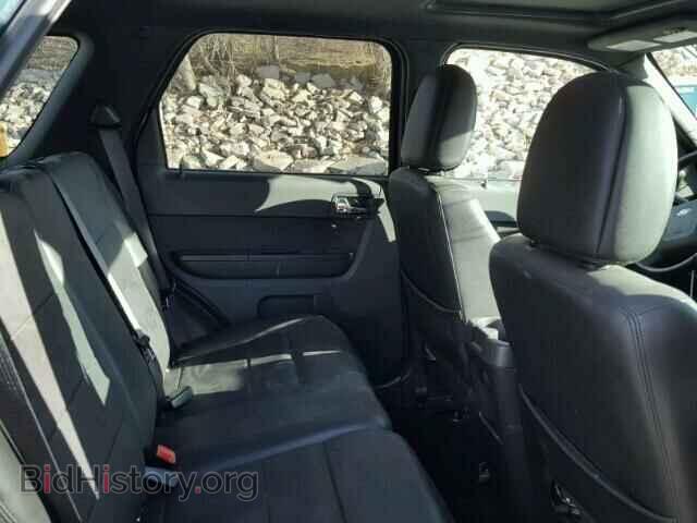 2012 FORD ESCAPE - VIN: 1FMCU9E75CKA74403 - Photo 6