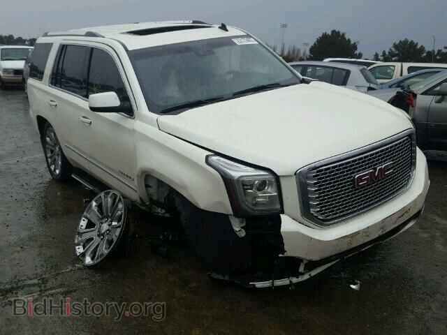 Photo 1GKS2CKJ8FR155897 - GMC YUKON 2015