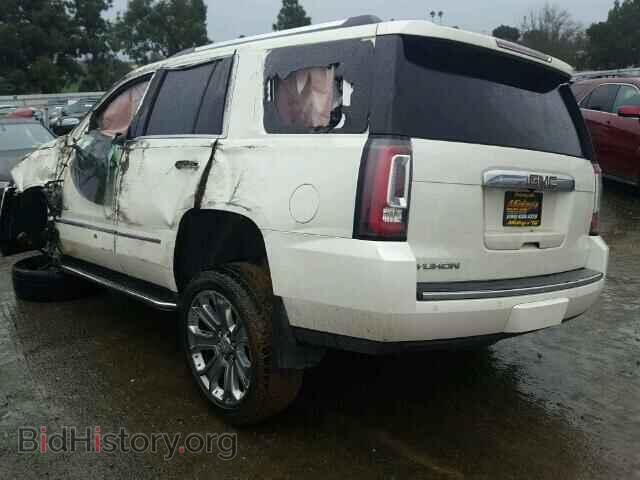 2015 GMC YUKON - VIN: 1GKS2CKJ8FR155897 - Фото 3