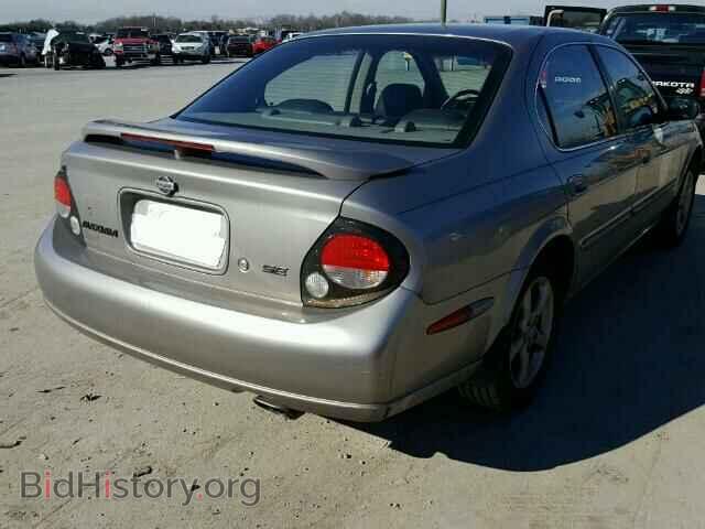 2000 NISSAN MAXIMA - VIN: JN1CA31A5YT003010 - Фото 4