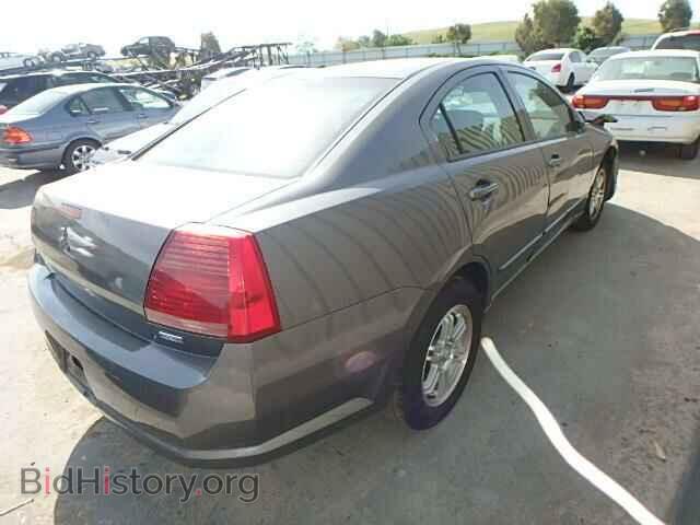 2004 MITSUBISHI GALANT - VIN: 4A3AB36F24E148541 - Фото 4