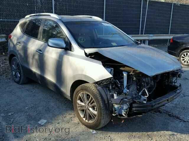 Photo KM8JUCAG9FU971386 - HYUNDAI TUCSON 2015