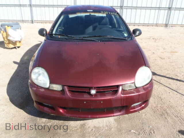 2002 DODGE NEON - VIN: 1B3ES46C02D596412 - Фото 9