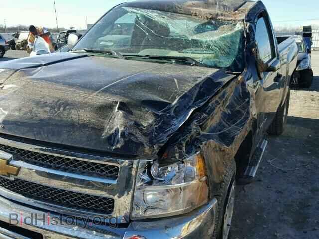 2012 CHEVROLET SILVERADO - VIN: 1GCNCPEX3CZ122041 - Фото 2