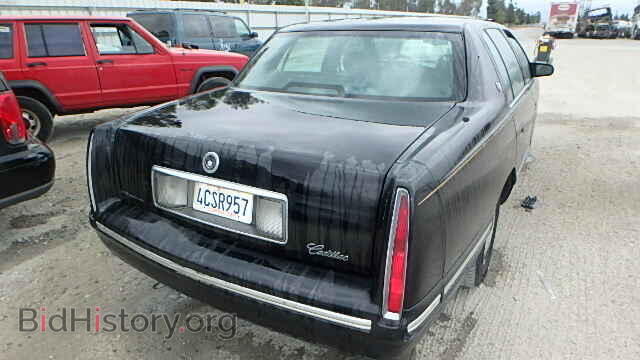 1998 CADILLAC DEVILLE - VIN: 1G6KD54YXWU791023 - Photo 4