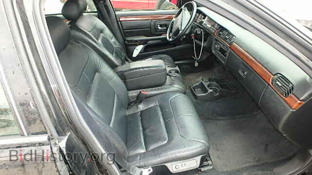 1998 CADILLAC DEVILLE - VIN: 1G6KD54YXWU791023 - Photo 5