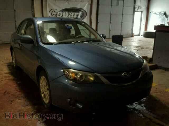 Photo JF1GE61618H516957 - SUBARU IMPREZA 2008