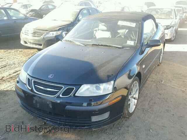 2004 SAAB 9 3 - VIN: YS3FH76YX46008255 - Фото 2