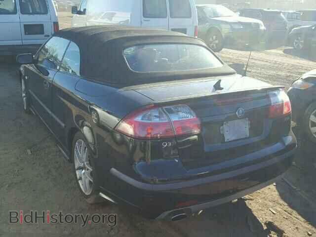 2004 SAAB 9 3 - VIN: YS3FH76YX46008255 - Фото 3
