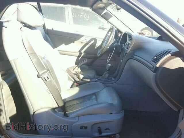2004 SAAB 9 3 - VIN: YS3FH76YX46008255 - Фото 5