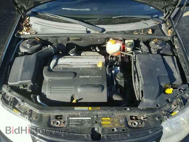 2004 SAAB 9 3 - VIN: YS3FH76YX46008255 - Фото 7