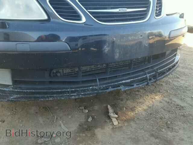 2004 SAAB 9 3 - VIN: YS3FH76YX46008255 - Фото 9