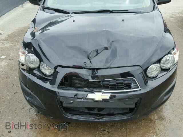 2012 CHEVROLET SONIC - VIN: 1G1JA6SH3C4100557 - Фото 10