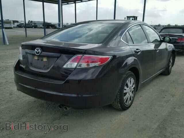 2009 MAZDA 6 - VIN: 1YVHP81A895M20670 - Фото 4