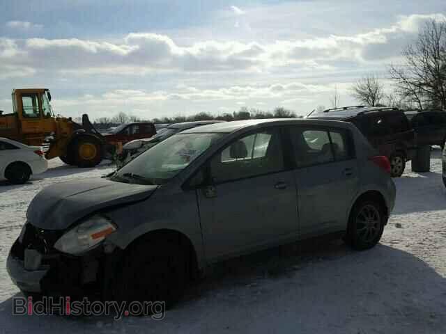 2008 NISSAN VERSA - VIN: 3N1BC13E28L382336 - Фото 2