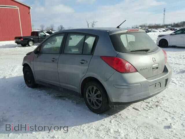 2008 NISSAN VERSA - VIN: 3N1BC13E28L382336 - Фото 3