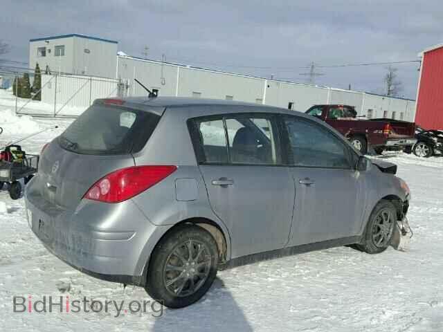 2008 NISSAN VERSA - VIN: 3N1BC13E28L382336 - Фото 4