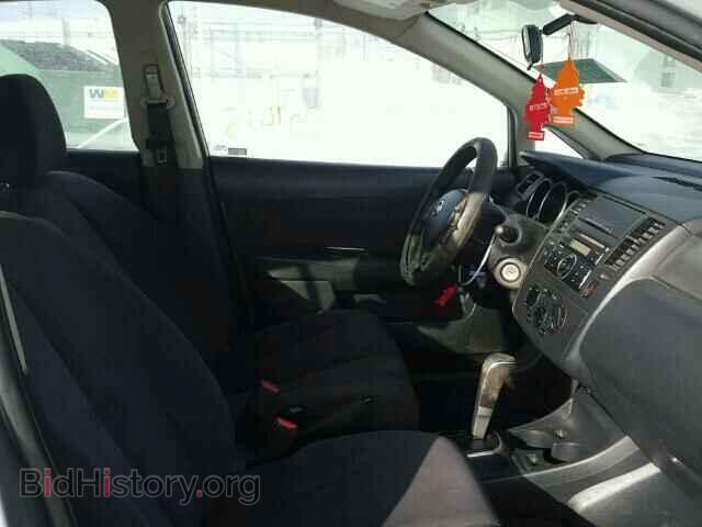 2008 NISSAN VERSA - VIN: 3N1BC13E28L382336 - Фото 5