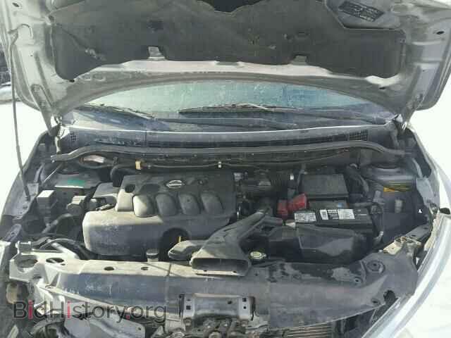 2008 NISSAN VERSA - VIN: 3N1BC13E28L382336 - Фото 7