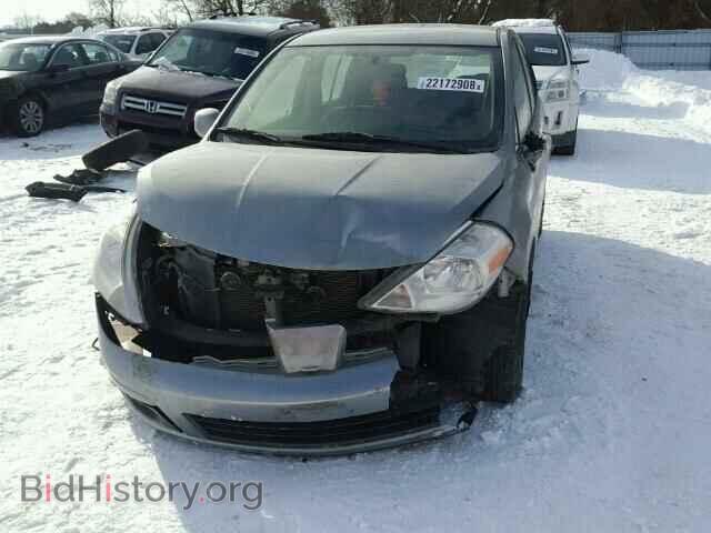 2008 NISSAN VERSA - VIN: 3N1BC13E28L382336 - Фото 9