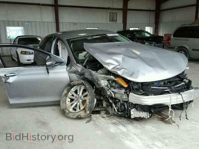 Photo 1C3CCCAB0FN651389 - CHRYSLER 200 2015