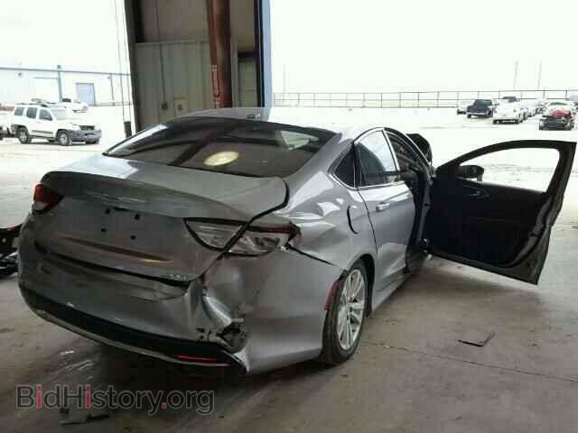 2015 CHRYSLER 200 - VIN: 1C3CCCAB0FN651389 - Фото 4