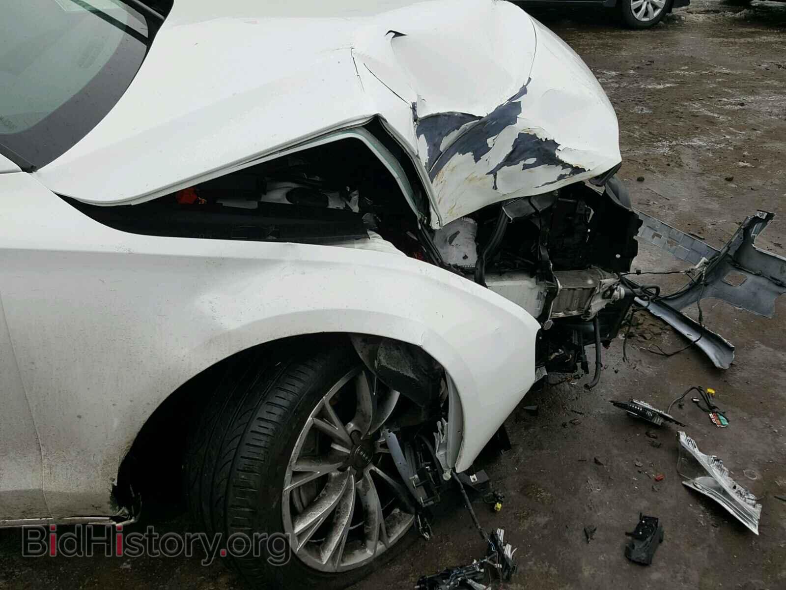 2012 AUDI A8 - VIN: WAUAVAFD0CN021778 - Фото 9