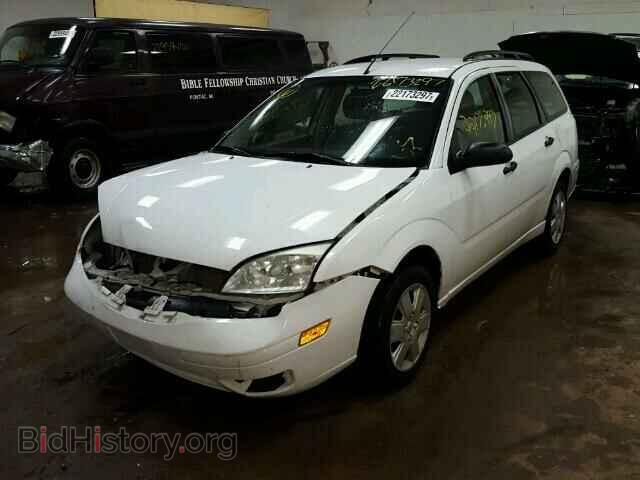 2007 FORD FOCUS - VIN: 1FAHP36N77W202964 - Фото 2