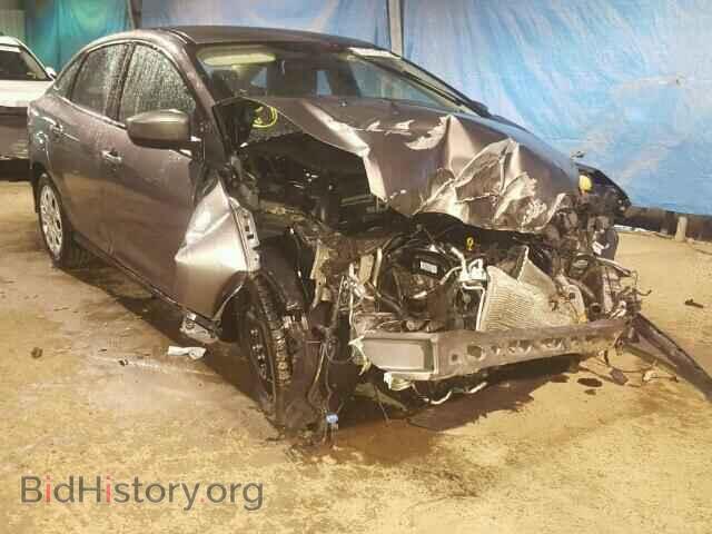 Photo 1FAHP3F22CL353339 - FORD FOCUS 2012