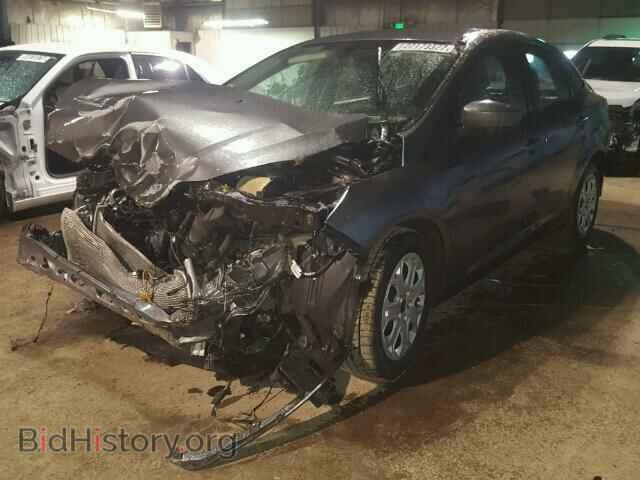 2012 FORD FOCUS - VIN: 1FAHP3F22CL353339 - Photo 2