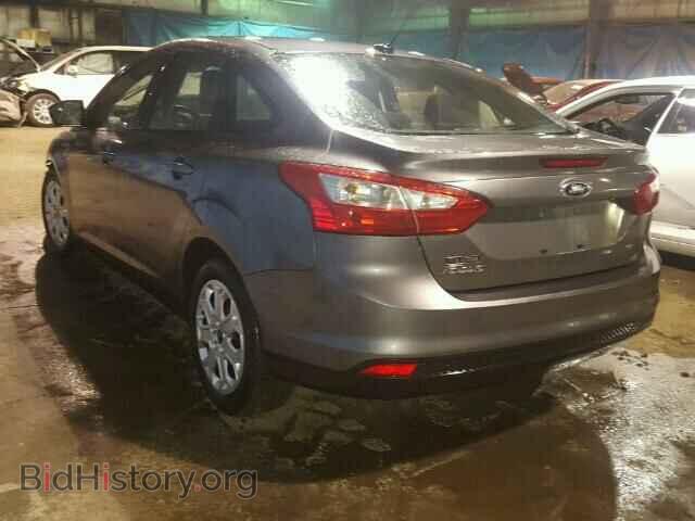 2012 FORD FOCUS - VIN: 1FAHP3F22CL353339 - Photo 3