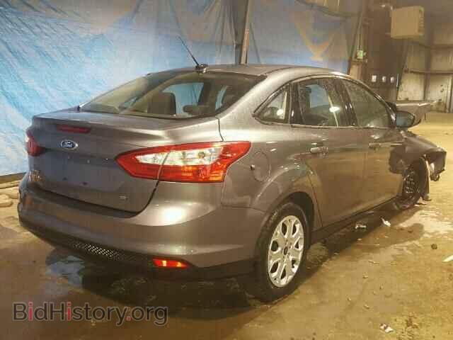 2012 FORD FOCUS - VIN: 1FAHP3F22CL353339 - Photo 4