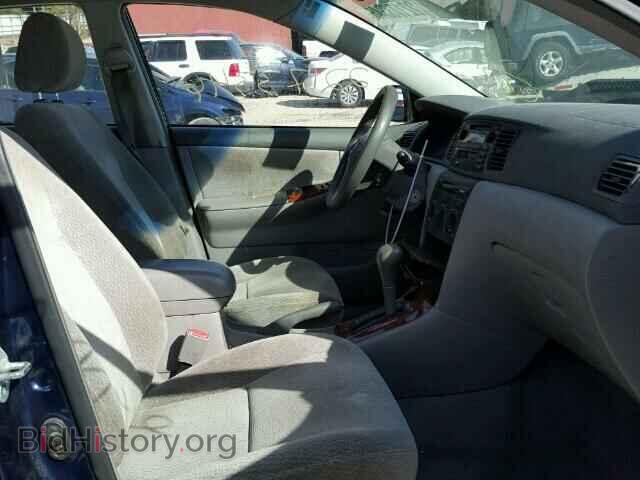 2003 TOYOTA COROLLA - VIN: 1NXBR32E53Z167617 - Photo 5