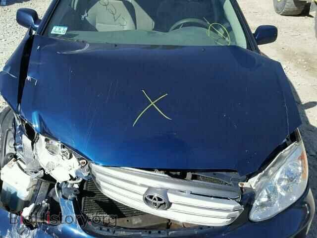 2003 TOYOTA COROLLA - VIN: 1NXBR32E53Z167617 - Photo 7