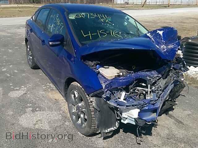 Photo 1FADP3F20EL409070 - FORD FOCUS 2014