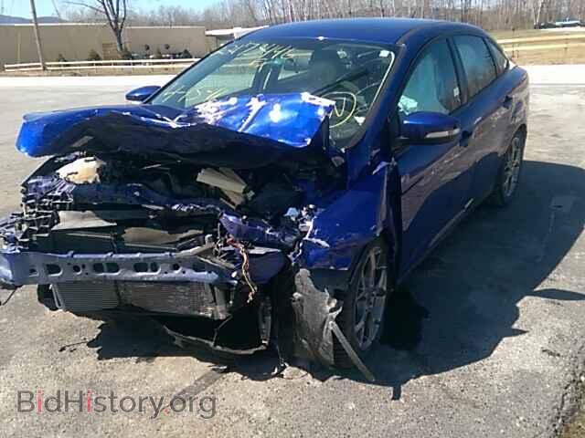 2014 FORD FOCUS - VIN: 1FADP3F20EL409070 - Photo 2