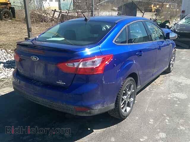 2014 FORD FOCUS - VIN: 1FADP3F20EL409070 - Photo 4