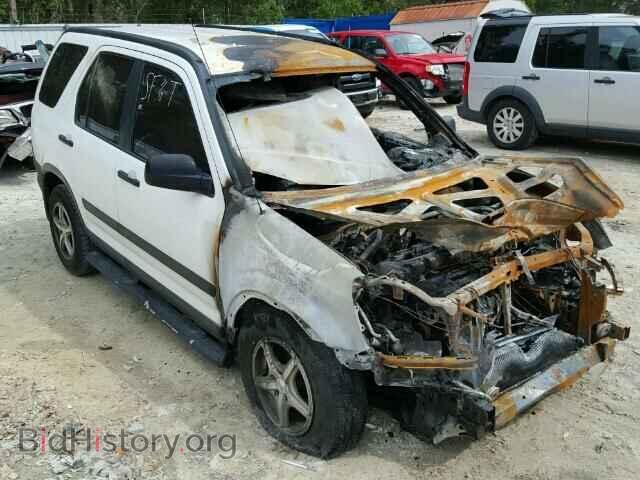 Photo SHSRD68493U108377 - HONDA CRV 2003