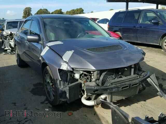 Фотография JA3AH86C26U057698 - MITSUBISHI EVO 2006