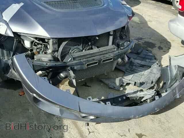 2006 MITSUBISHI EVO - VIN: JA3AH86C26U057698 - Фото 9